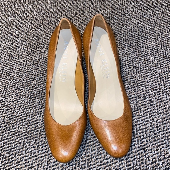 Anne Klein Shoes - Anne Klein Women's Brown Pumps